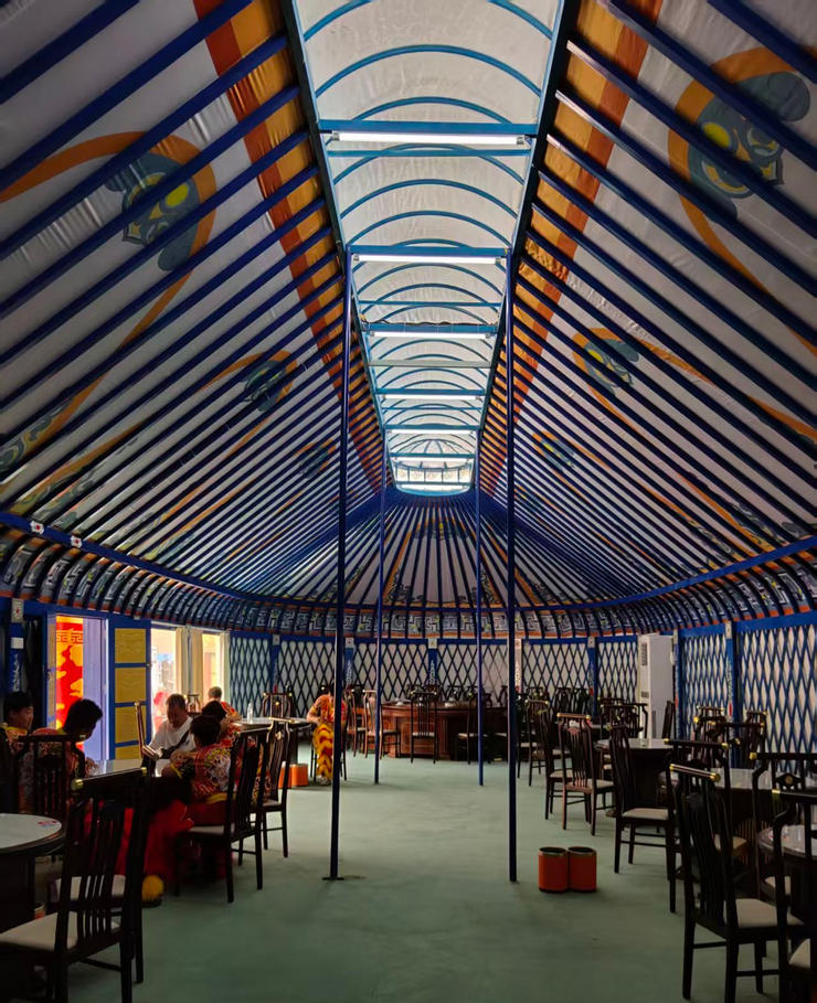 大型蒙古包價格 河南蒙古包制造廠家 鄭州戶外帳篷