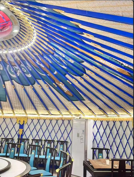 內(nèi)蒙古蒙古包廠家 呼和浩特蒙古包廠家 景區(qū)蒙古包