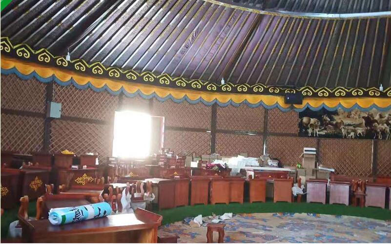 河南蒙古包定制廠家 制作蒙古包廠家 鄭州帳篷廠家