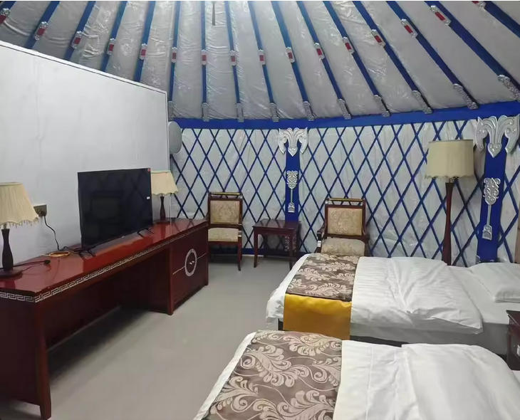 農(nóng)家樂蒙古包廠家 蒙古包制作廠家 河南蒙古包報(bào)價(jià)