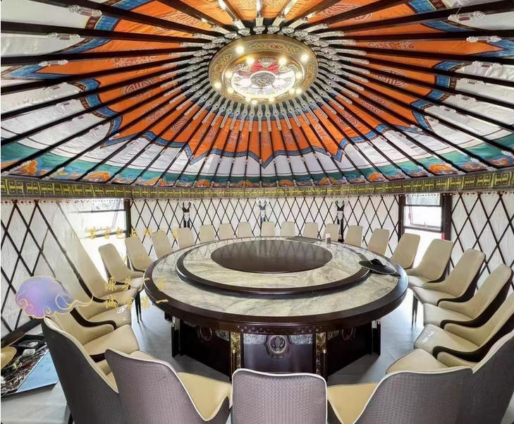 新疆蒙古包生產(chǎn)廠家 烏魯木齊蒙古包廠家